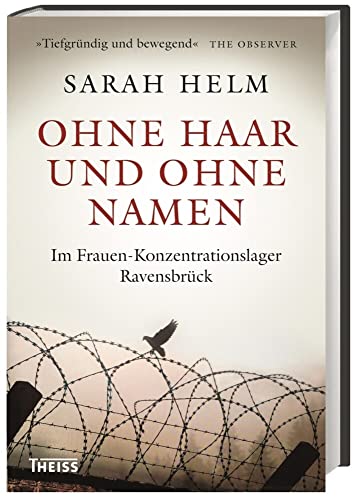 9783806232165: Ohne Haar und ohne Namen: Im Frauen-Konzentrationslager Ravensbrck