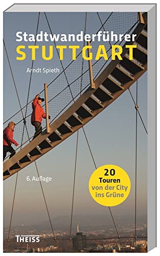 Beispielbild fr Stadtwanderfhrer Stuttgart: 20 Touren von der City ins Grne zum Verkauf von Buchmarie
