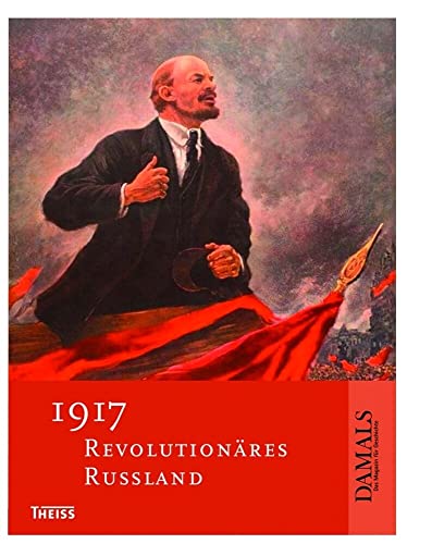 Stock image for 1917 - Revolutionres Russland for sale by GF Books, Inc.