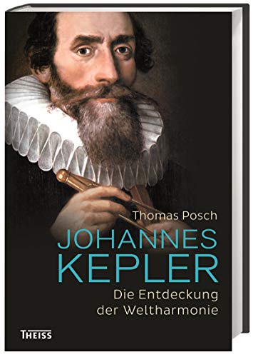 Beispielbild fr Johannes Kepler. die Entdeckung der Weltharmonie. zum Verkauf von Biblion Antiquariat