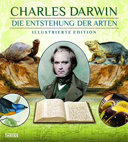 9783806235852: Die Entstehung der Arten: Illustrierte Edition