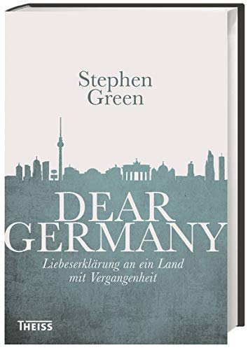 Stock image for Dear Germany: Liebeserklrung an ein Land mit Vergangenheit for sale by Big River Books