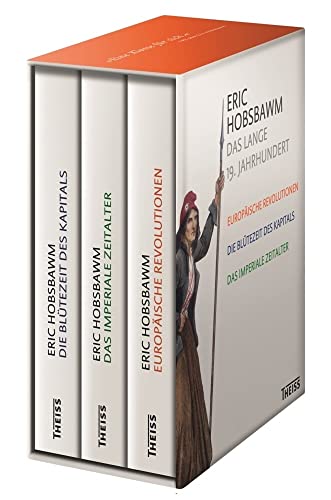 9783806236415: Das lange 19. Jahrhundert: Europische Revolution, Die Bltezeit des Kapital, Das Imperiale Zeitalter: Europische Revolutionen; Die Bltezeit des Kapitals; Das Imperiale Zeitalter