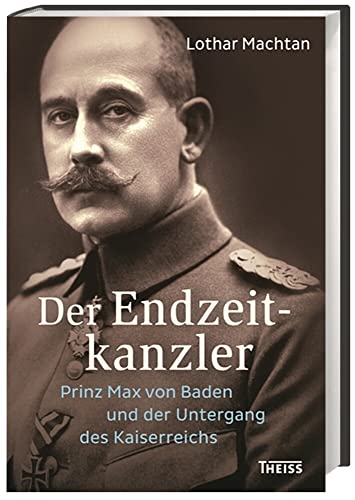 Stock image for Der Endzeitkanzler -Language: german for sale by GreatBookPrices