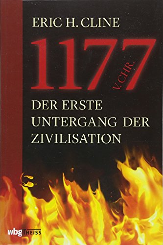 Beispielbild fr 1177 v.Chr.: Der erste Untergang der Zivilisation zum Verkauf von medimops