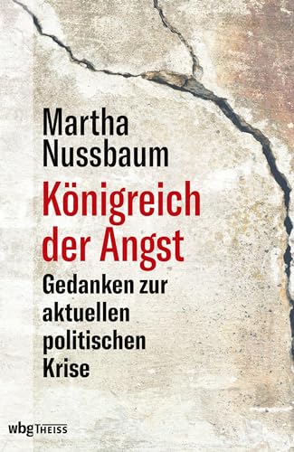 Beispielbild fr Nussbaum, M: Knigreich der Angst zum Verkauf von Einar & Bert Theaterbuchhandlung