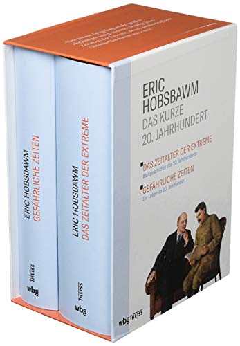 9783806238945: Das Kurze 20. Jahrhundert: Das Zeitalter der Extreme. Weltgeschichte des 20. Jh.s  Gefhrliche Zeiten. Ein Leben im 20. Jh.