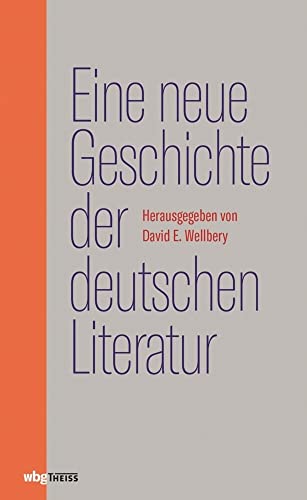 Stock image for Eine neue Geschichte der deutschen Literatur for sale by medimops