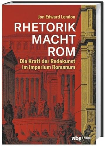 Stock image for RHETORIK MACHT ROM for sale by GreatBookPrices