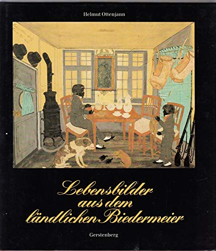 Stock image for Lebensbilder aus dem lndlichen Biedermeier. Sonntagskleidung auf dem Lande. Die Scherenschnitte des Silhouetteurs Dilly aus dem nordwestlichen Niedersachsen. for sale by Antiquariat Kai Gro