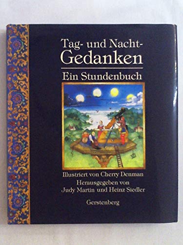 Stock image for Tag- und Nachtgedanken. Ein Stundenbuch for sale by Gerald Wollermann