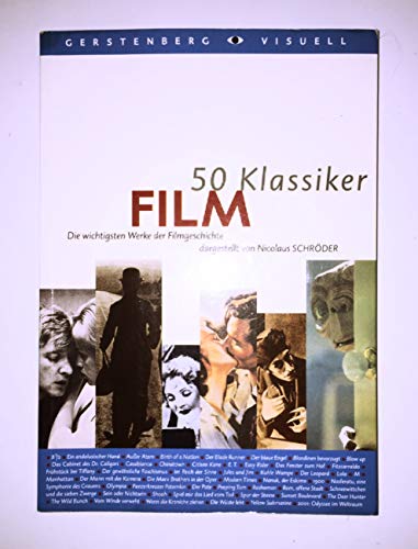 Stock image for 50 Klassiker, Film. Die wichtigsten Werke der Filmgeschichte for sale by medimops