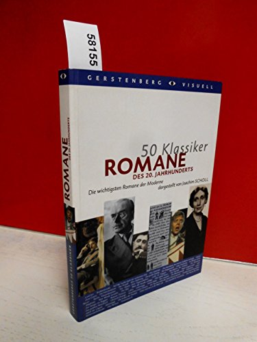 9783806725155: 50 Klassiker Romane des 20. Jahrhunderts.