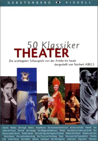 9783806725261: 50_klassiker_theater._gerstenberg_visuell