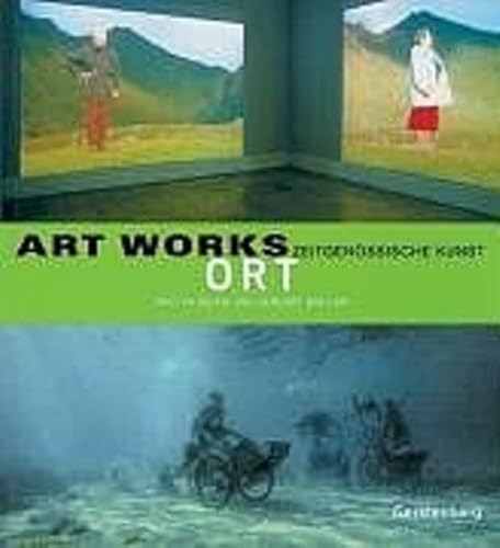 Imagen de archivo de Art works: Ort. Zeitgenssische Kunst a la venta por medimops