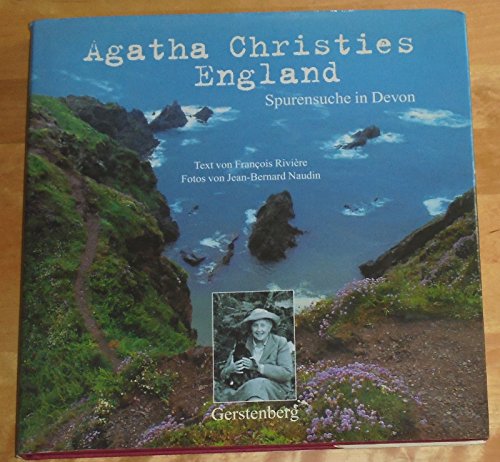 9783806728095: Agatha Christies England. Spurensuche in Devon.