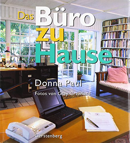 das büro zu hause