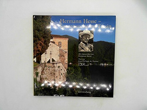 Beispielbild fr Hermann Hesse, Spurensuche im Tessin zum Verkauf von medimops
