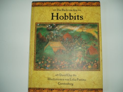 Beispielbild fr Das Buch von den Hobbits zum Verkauf von medimops