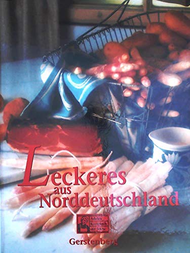 9783806728347: Leckeres aus Norddeutschland