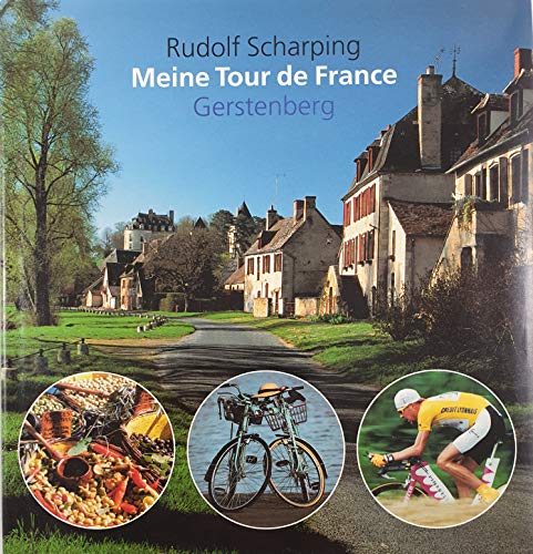 Stock image for Meine Tour de France Scharping, Rudolf for sale by tomsshop.eu