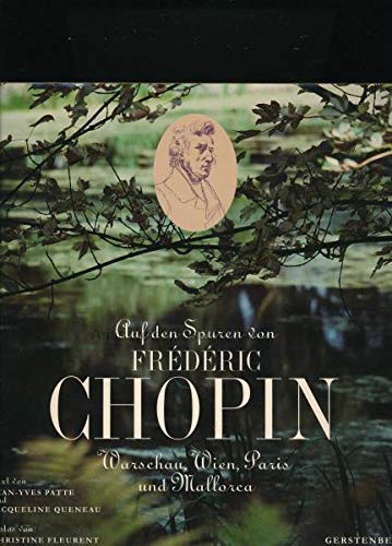 9783806728637: Auf den Spuren von Frederic Chopin