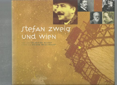 9783806728767: Stefan Zweig und Wien