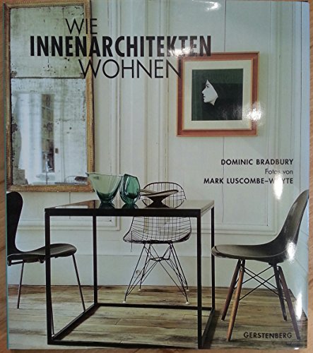 Imagen de archivo de Wie Innenarchitekten wohnen a la venta por medimops