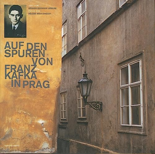 Beispielbild fr Auf den Spuren von Franz Kafka in Prag zum Verkauf von medimops