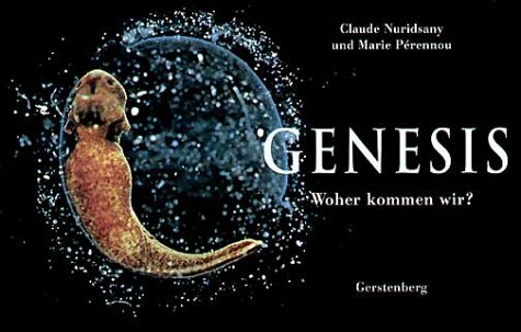 Stock image for Genesis. Wo kommen wir her? for sale by medimops