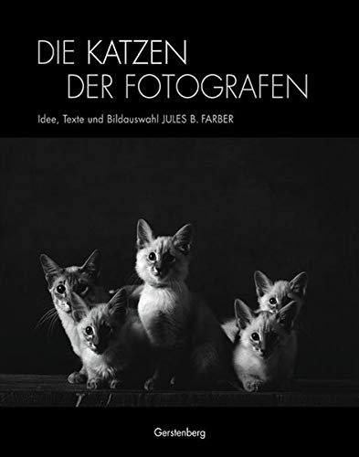 9783806729467: Die Katzen der Fotografen