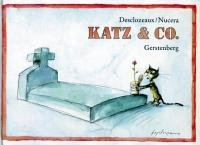 9783806730098: Katz & Co.. Ironisch-bissige Cartoons ber vierbeinige Hausgenossen und ihre Besitzer