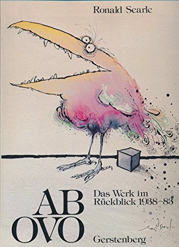 9783806730142: Ab ovo. Das Werk im Rckblick 1938 - 1983