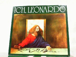 Beispielbild fr Ich, Leonardo zum Verkauf von Studibuch