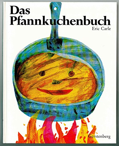 9783806740226: Das Pfannkuchenbuch
