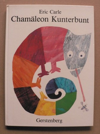 9783806740400: Chamleon Kunterbunt