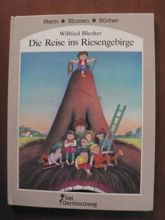 Stock image for Die Reise ins Riesengebirge for sale by Versandantiquariat Felix Mcke