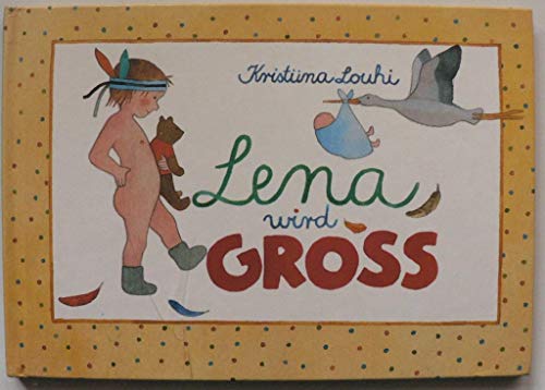 9783806740905: Lena wird gross