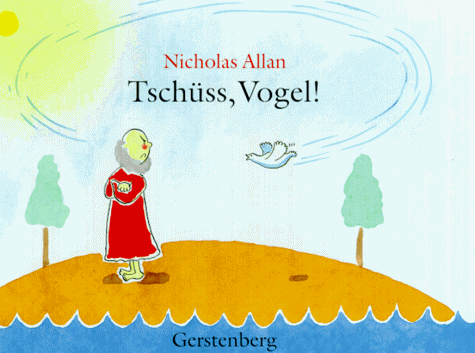 9783806741926: Tschss, Vogel!