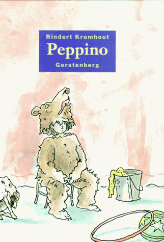 Stock image for Peppino. for sale by Worpsweder Antiquariat