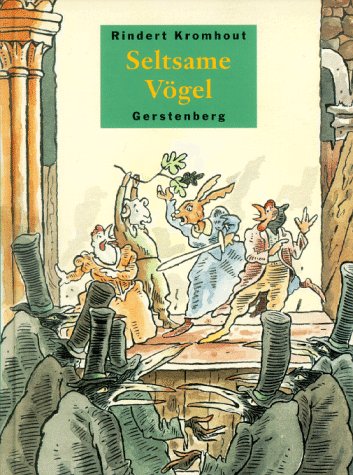 Beispielbild fr Seltsame Vgel. zum Verkauf von Versandantiquariat Felix Mcke