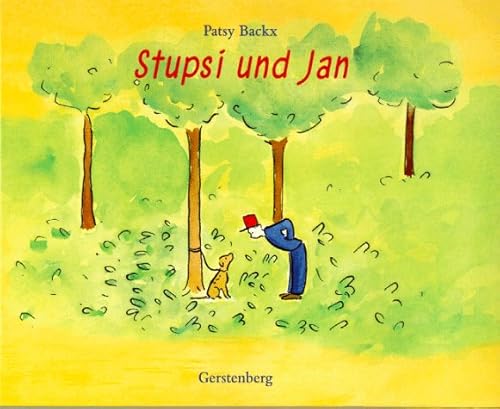Stock image for Stupsi und Jan. for sale by Antiquariat Bookfarm
