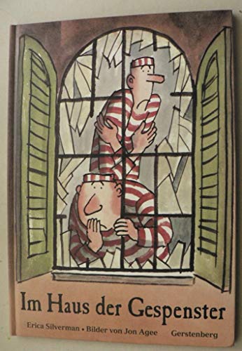 Stock image for Im Haus der Gespenster; Bilderbuch for sale by Buchstube Tiffany