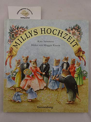 Imagen de archivo de Millys Hochzeit a la venta por medimops