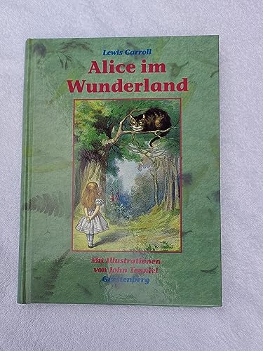 Alice im Wunderland. (9783806742695) by Lewis Carroll