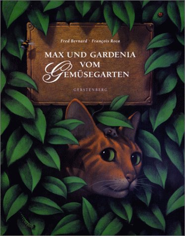 Stock image for Max und Gardenia vom Gemsegarten for sale by medimops