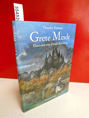 9783806743814: Grete Minde