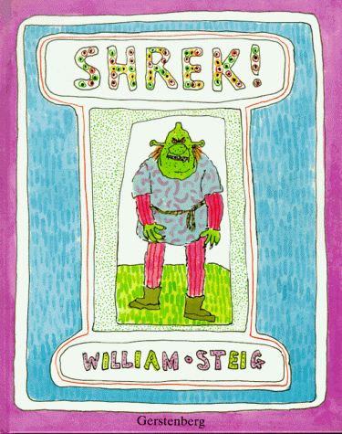 Shrek. (9783806743982) by Steig, William