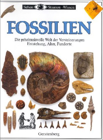 9783806744156: Fossilien