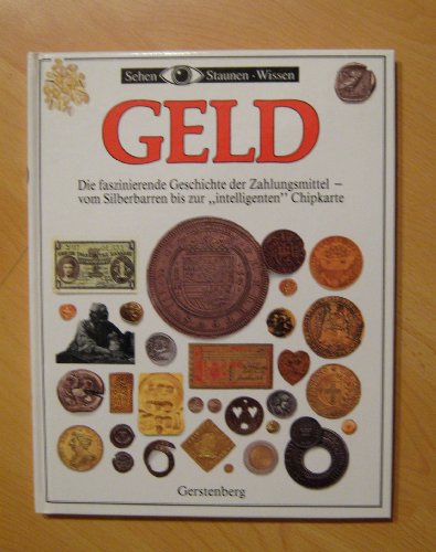 9783806744187: Geld - Cribb, Joe